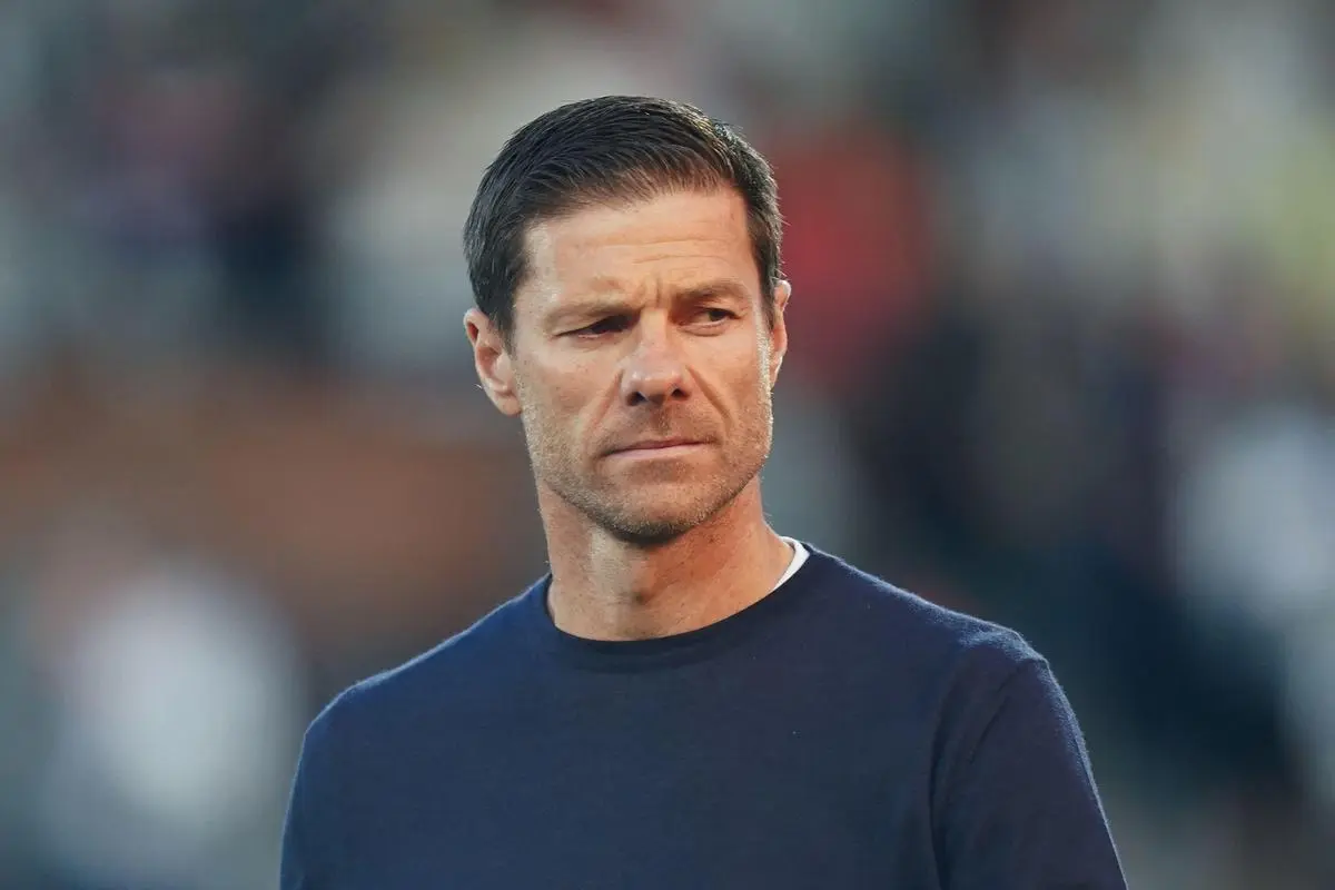 Xabi Alonso