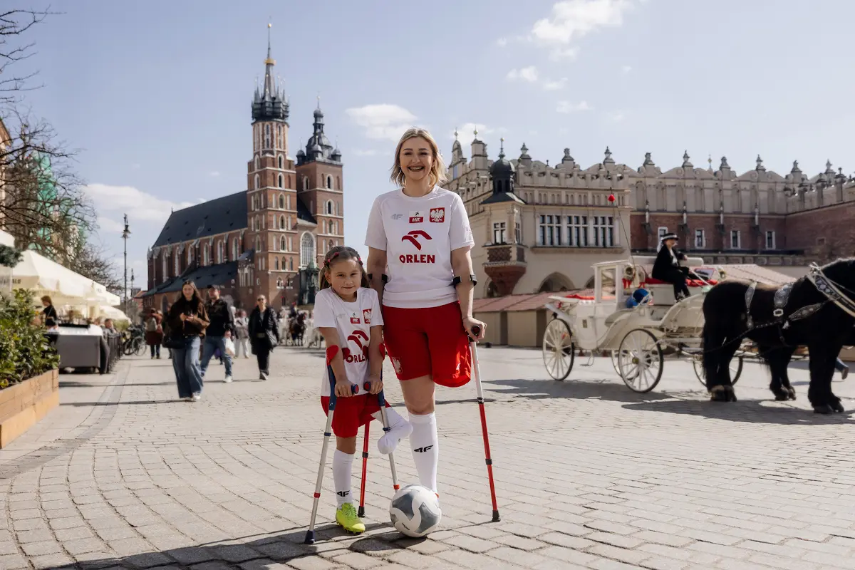 Kraków gospodarzem Mistrzostw Świata Kobiet Amp Futbol 2027