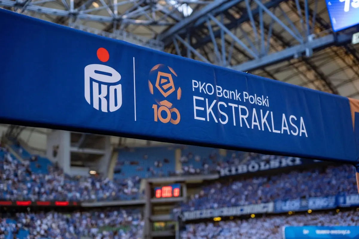 Ekstraklasa logo