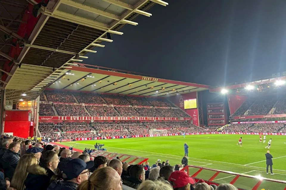 Stadion Nottingham Forest