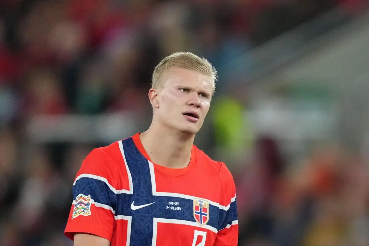 Erling Haaland