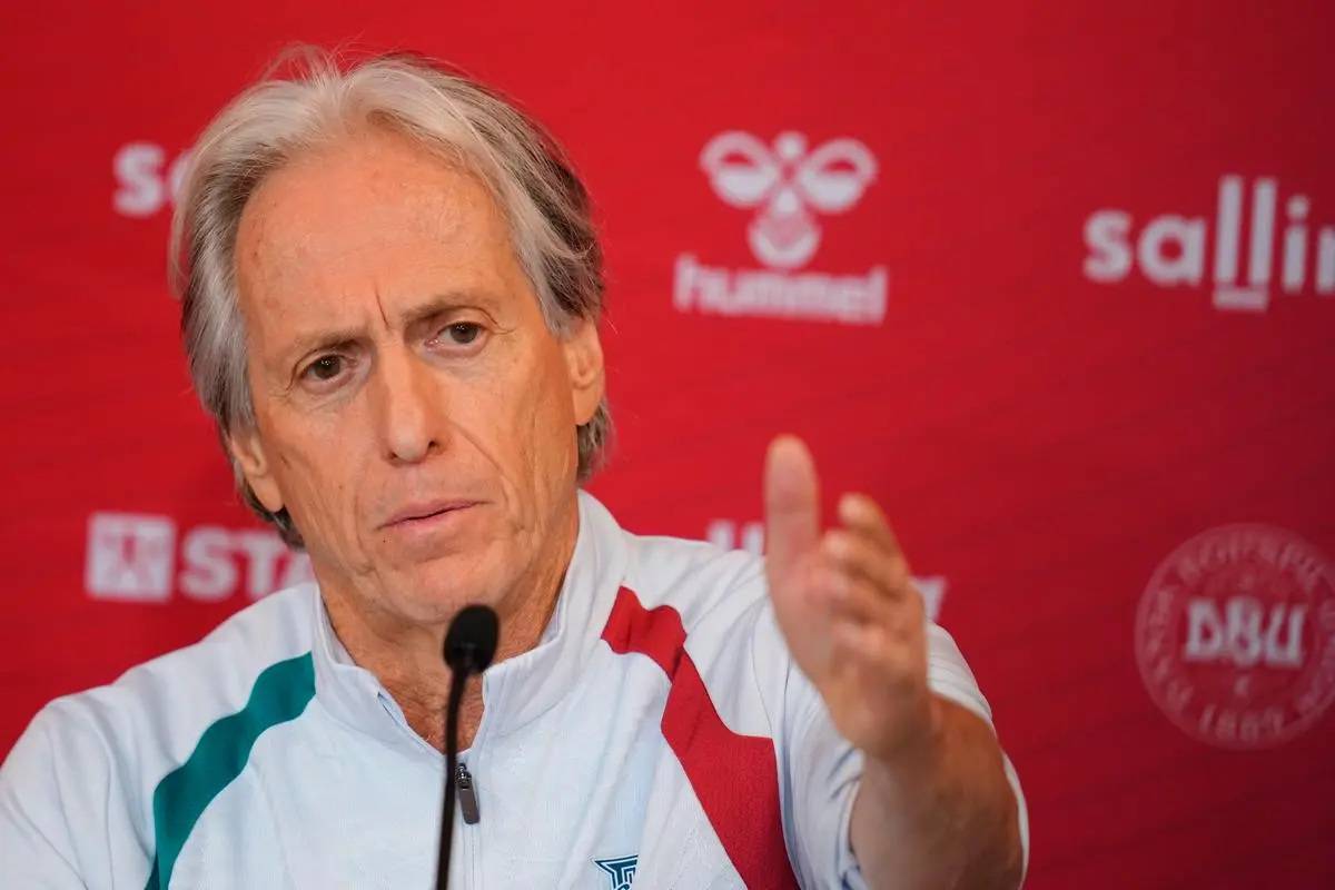 Jorge Jesus