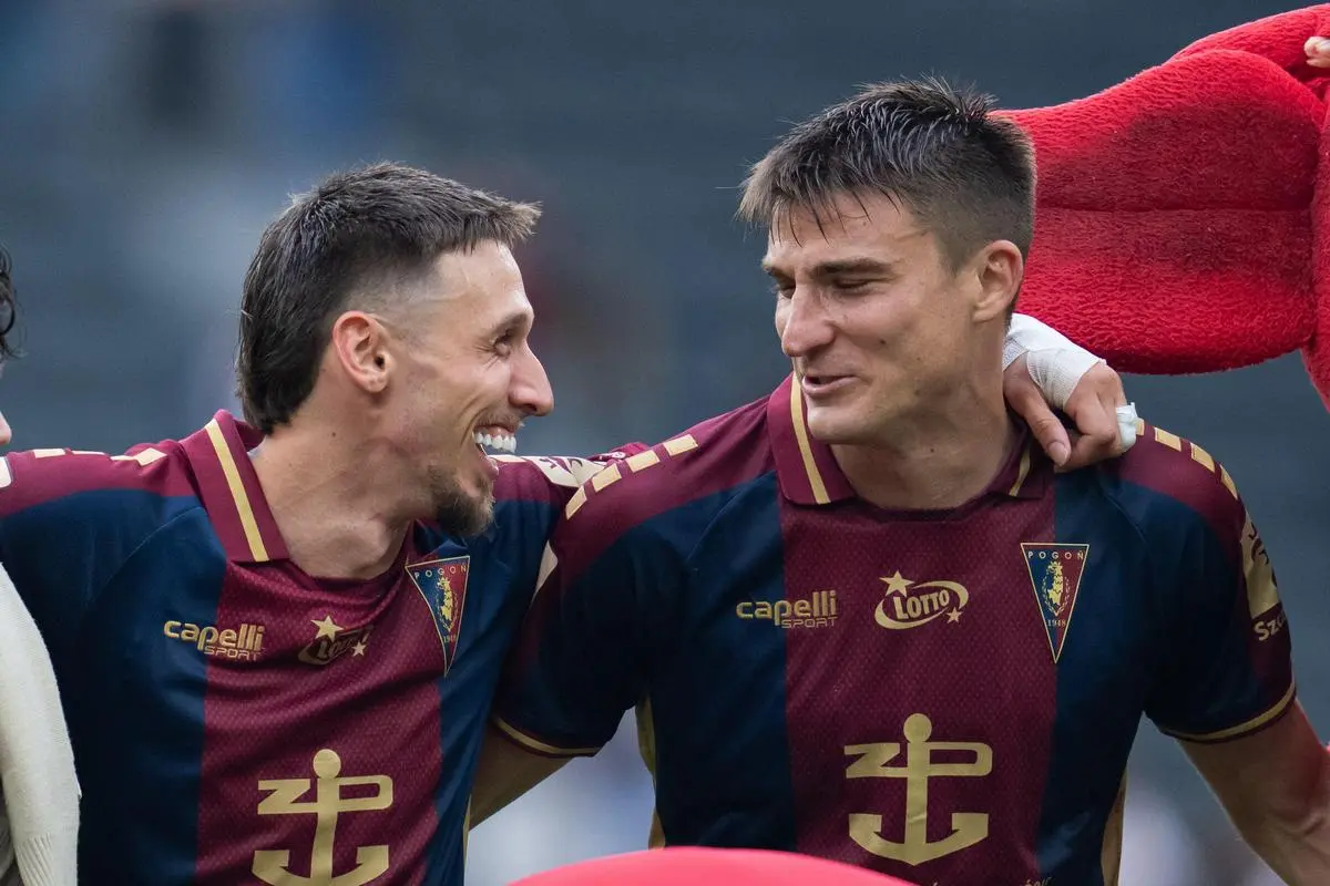 Darko Czurlinow i Jordi Sanchez