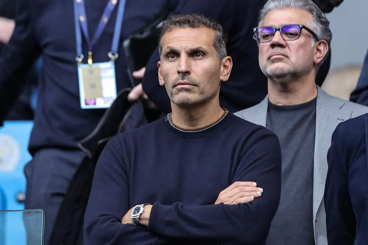 Khaldoon Al-Mubarak