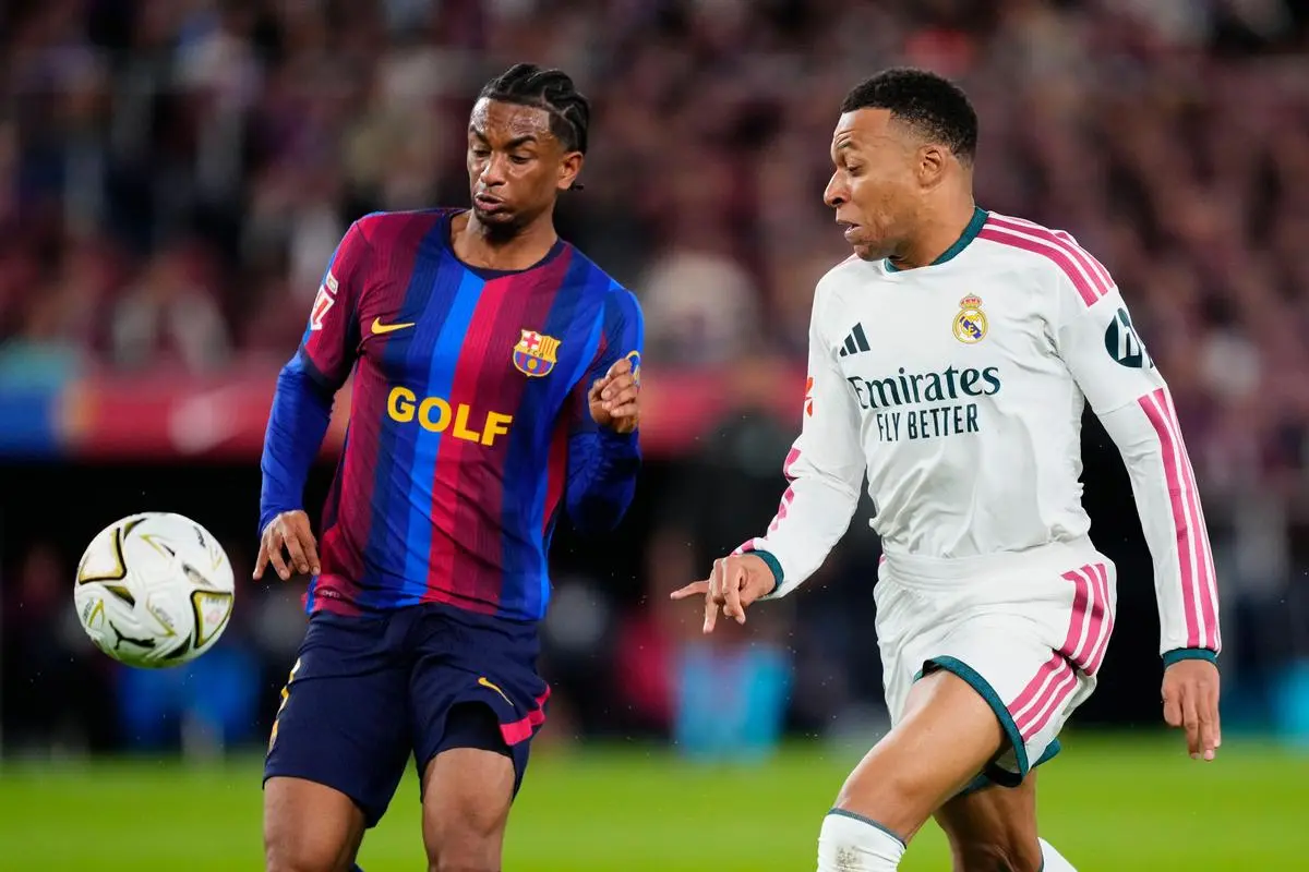 FC Barcelona - Real Madryt