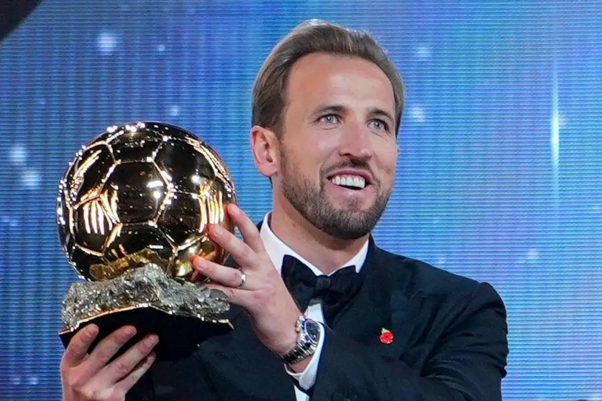 Harry Kane
