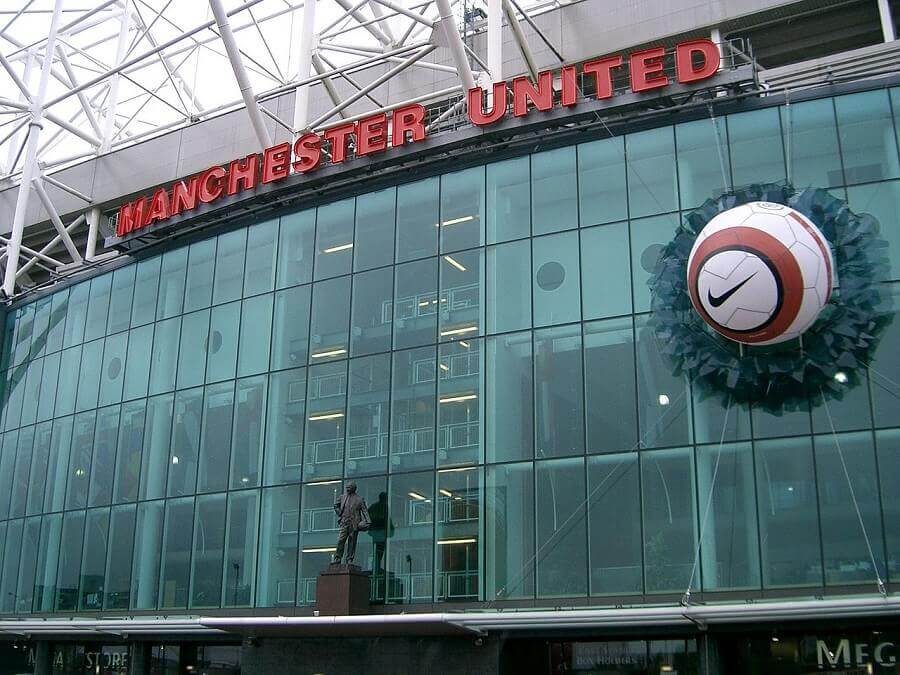 verdens største klubber Manchester United er stadig en af verdens største klubber, selvom den er elendigt drevet.