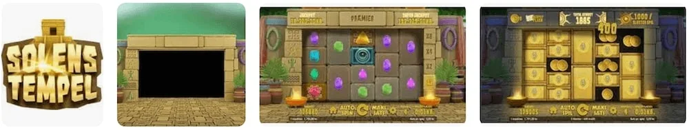 Nye spilleautomater online