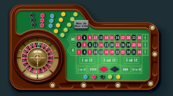 Strategi til roulette