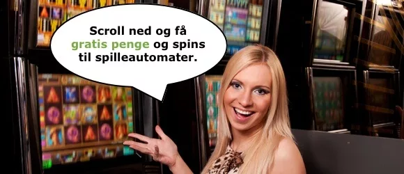 Gratis spilleautomater