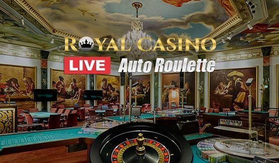 Royal Casino live Casino