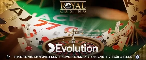 Royal Casino Evolution
