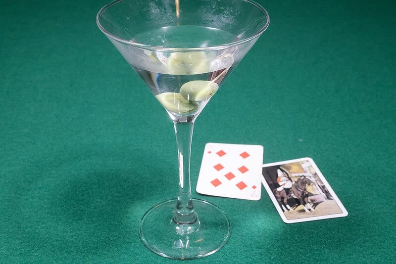 James bond casino James Bond strategi