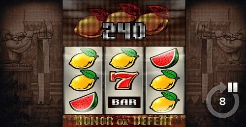 Ivanhoe spilleautomat