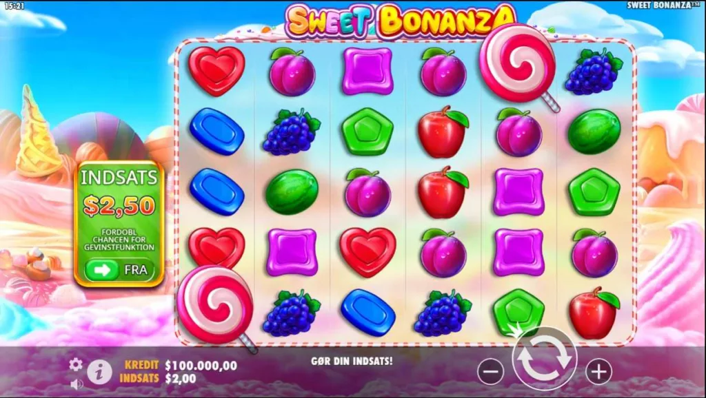 Sweet Bonanza Royal Casino